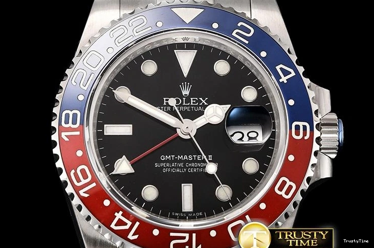 0322 TravelReady ROLGMT158B -GMT II 974